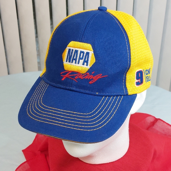 Napa Racing Hat Chase Elliot #9 NWOT - Picture 2 of 7